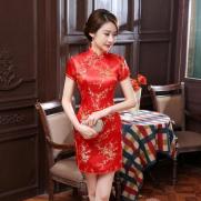 2018-new-red-chinese-women-traditional-dress-silk-satin-cheongsam-mini-stylish-qipao-flower-wedding-traditional-cultural-wear-ethnic-style-boutiques-red-s-7_6